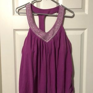 Victoria’s Secret Tank with Built In Bra